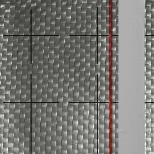 Разметка гидроизоляции ONDUTISS SMART D